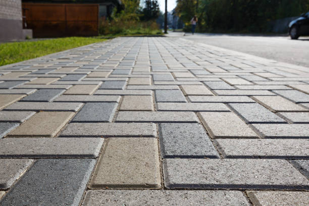 Best Permeable Paver Driveway  in Powhatan Point, OH